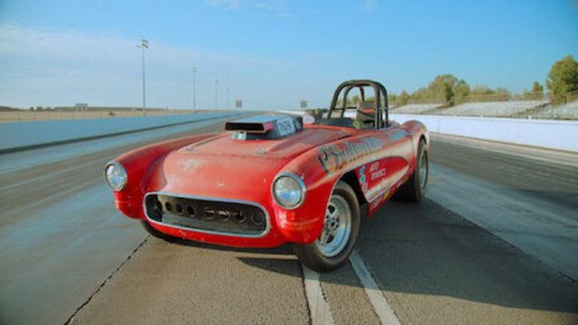 Drive Hard: The Maloof Way S01E06