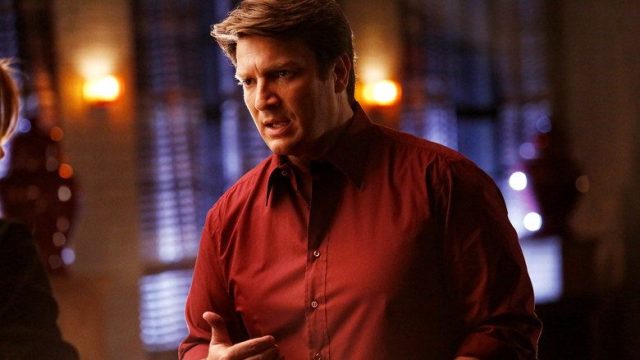 Castle S08E17