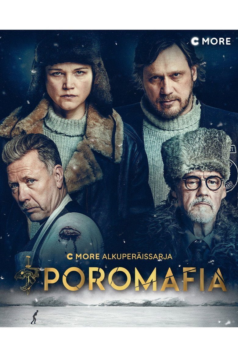Poromafia Temporada 1