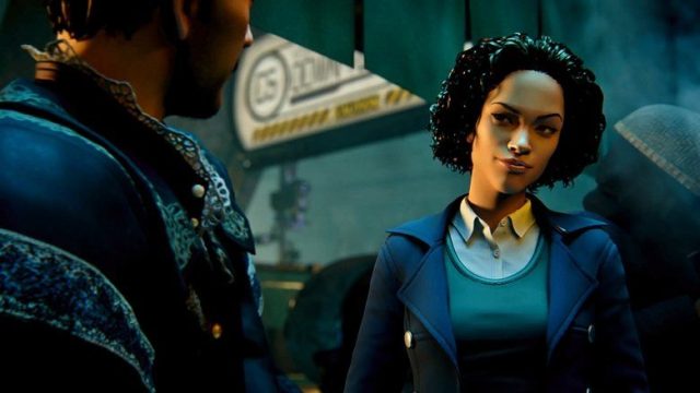 Blade Runner: Black Lotus S01E02