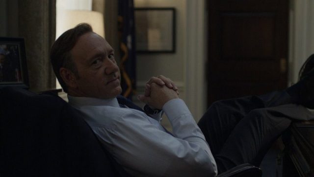 House of Cards S00E01