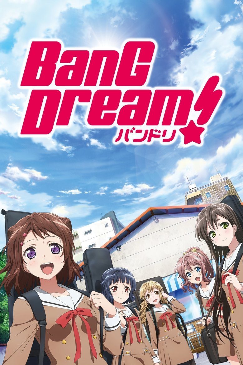 BanG Dream! Temporada 1