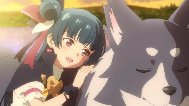 Genjitsu no Yohane: Sunshine in the Mirror S01E09