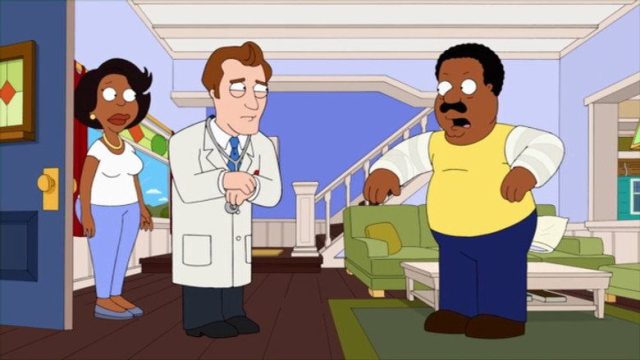 Cleveland Show S04E17