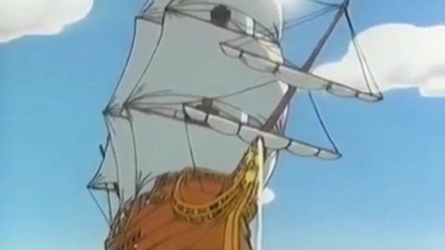 Dragon Quest: Las aventuras de Fly S01E19