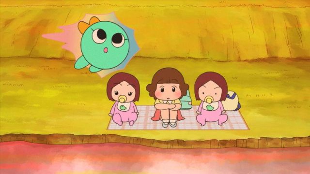 Gauko, la niña dinosaurio S01E16