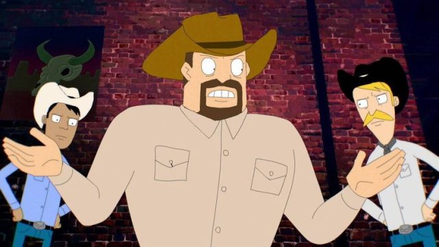 Gary y sus Demonios S01E12