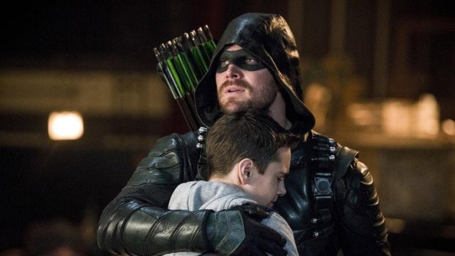 Arrow S06E13