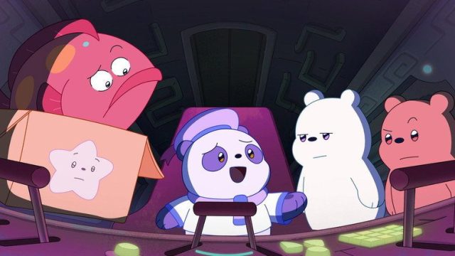 Escandalositos S02E14