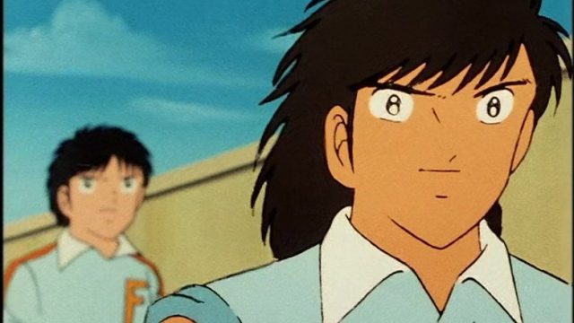 Super Campeones S03E25