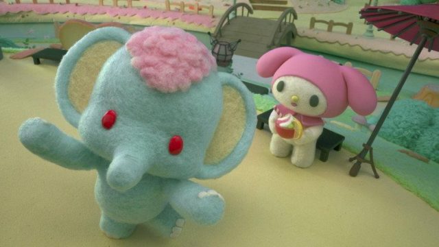 My Melody & Kuromi S01E08