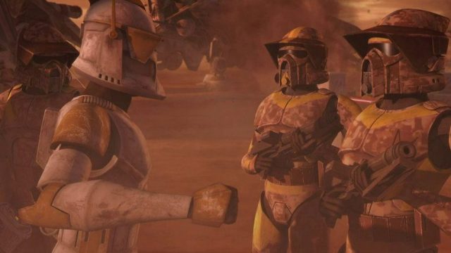 Star Wars: La Guerra de los Clones S02E05