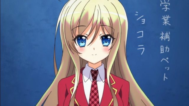 Ore no Nounai Sentakushi ga, Gakuen Love Come wo Zenryoku de Jyama Shiteiru S01E04