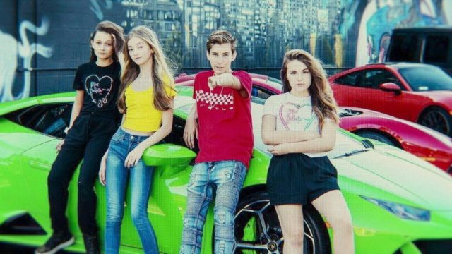 Malas influencias: El lado oscuro de las redes en la infancia S01E02