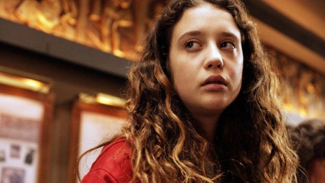 La casa de papel S01E03