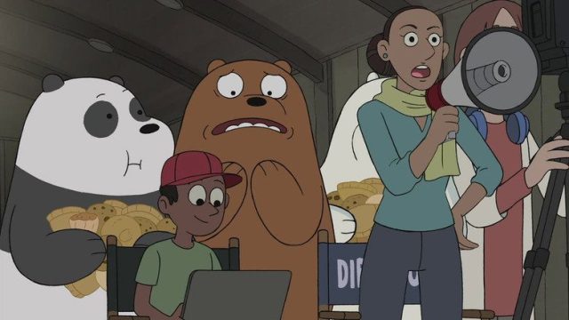 Escandalosos S03E01