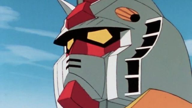 Mobile Suit Gundam S01E01