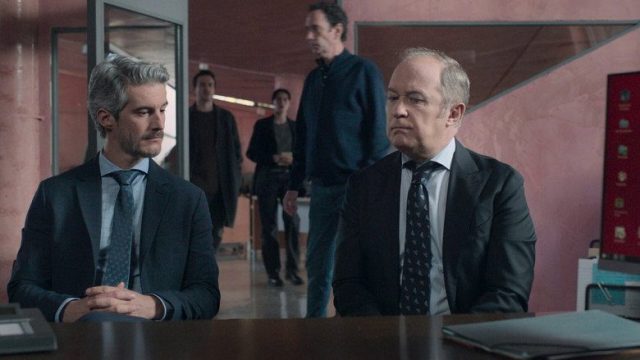 La chica de nieve S02E04