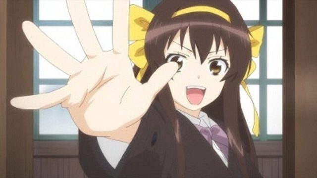 The Disappearance of Nagato Yuki-Chan S01E03