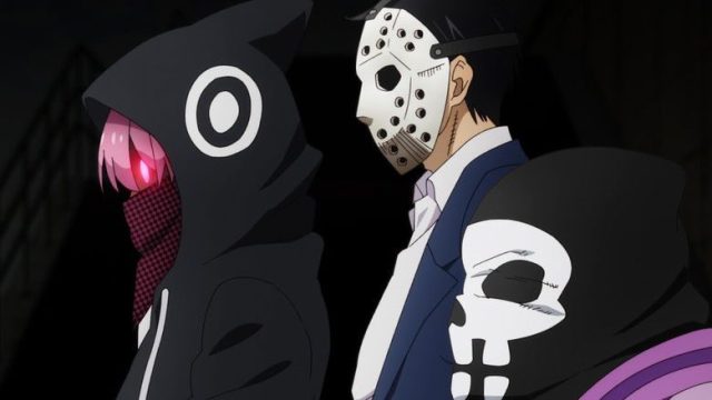 Fire Force S02E03