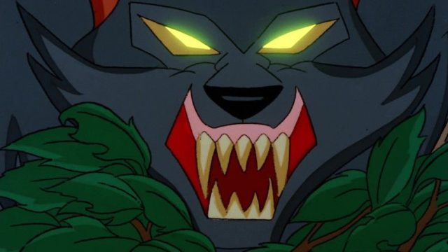 Batman: La Serie Animada S01E36