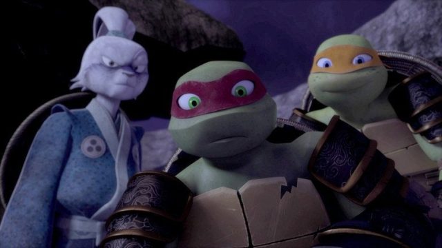 Las Tortugas Ninja S05E08