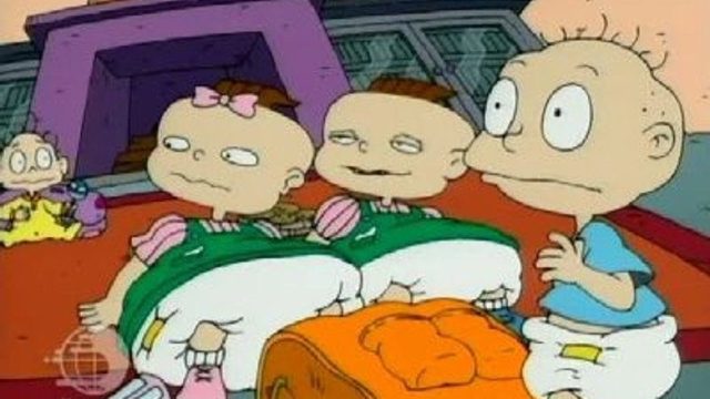 Rugrats: Aventuras en Pañales S08E03