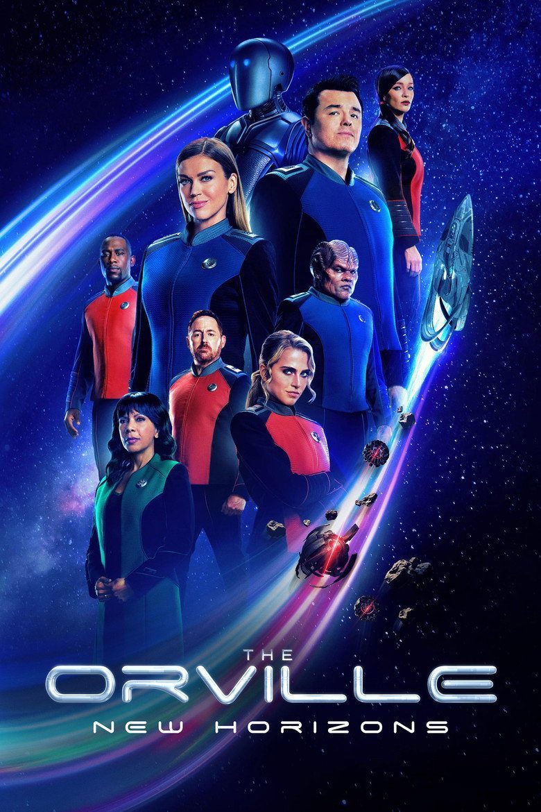 The Orville : Nave Interestelar Temporada 3