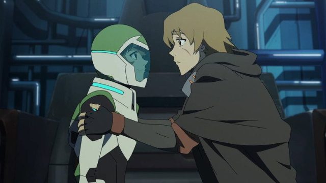 Voltron: El defensor legendario S04E02