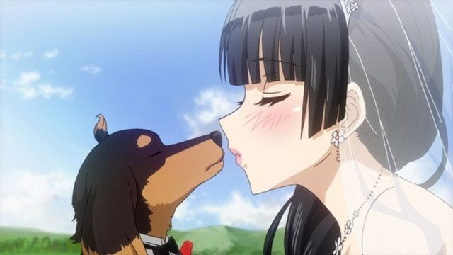 Inu to Hasami wa Tsukaiyou S01E12