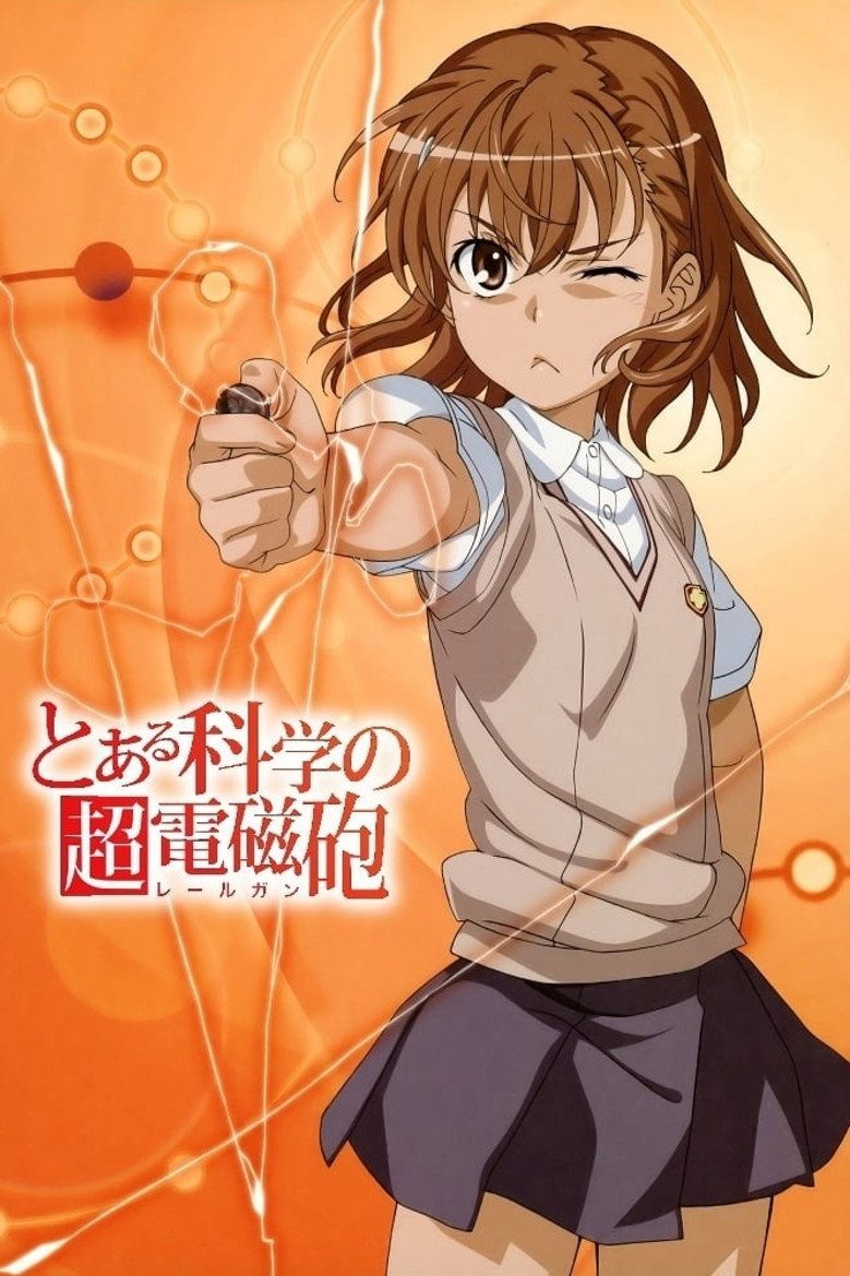 A Certain Scientific Railgun Especiales