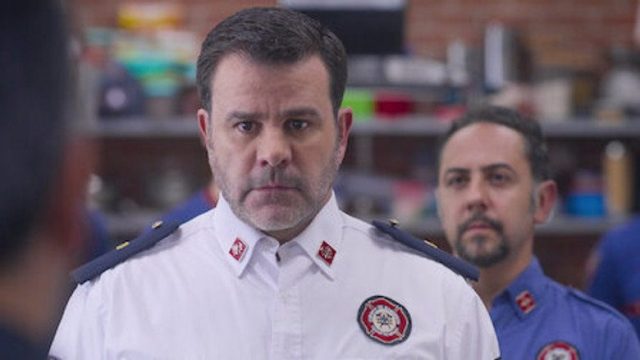 Donde Hubo Fuego S01E09