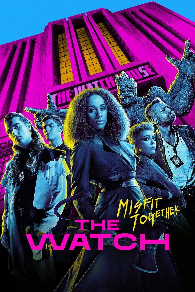 The Watch Season 1