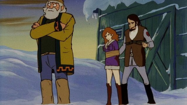 Lupin III S01E12