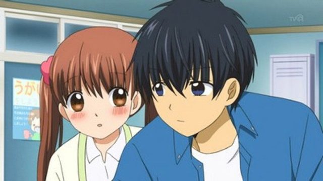 12歳。～ちっちゃなムネのトキメキ～ S01E09