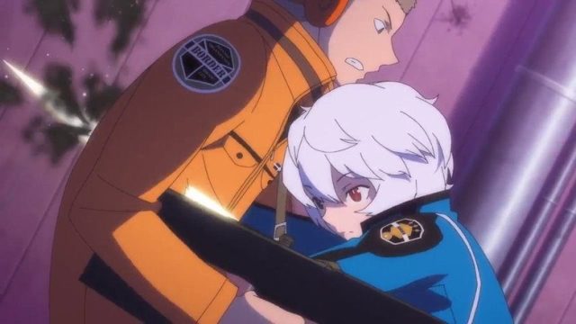 World Trigger S02E07