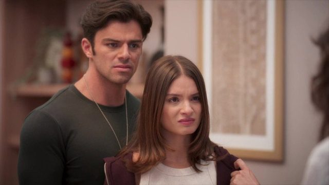 Tan cerca de ti, nace el amor S01E74
