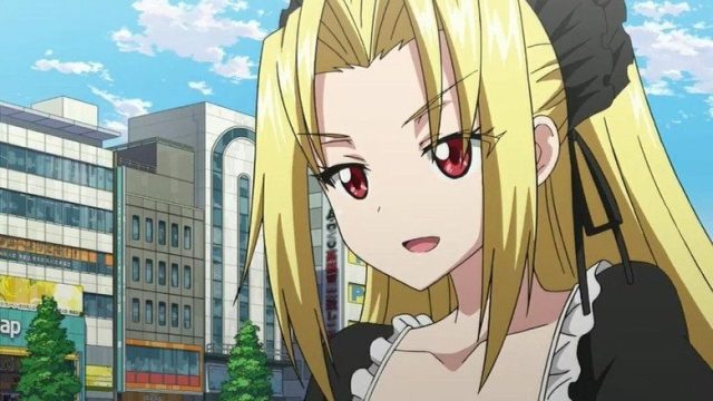 電波教師 S01E08