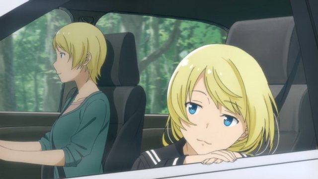 Flying Witch S01E08