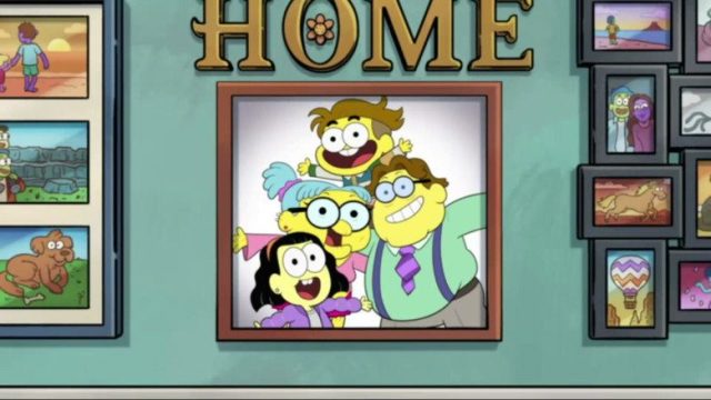 Los vecinos Green S04E32