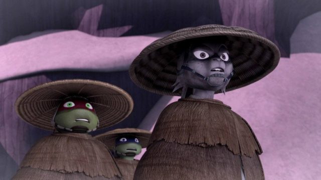 Las Tortugas Ninja S05E09