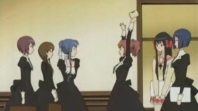 Strawberry Panic! S01E15