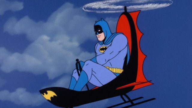 Las aventuras de Batman S01E06