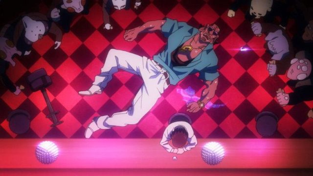 Blood Blockade Battlefront S02E03