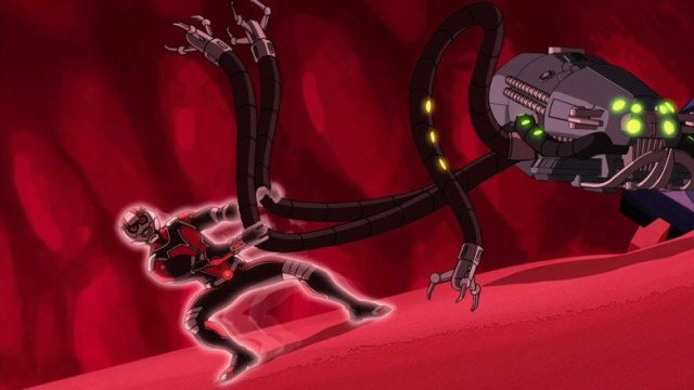Ultimate Spider-Man S03E17