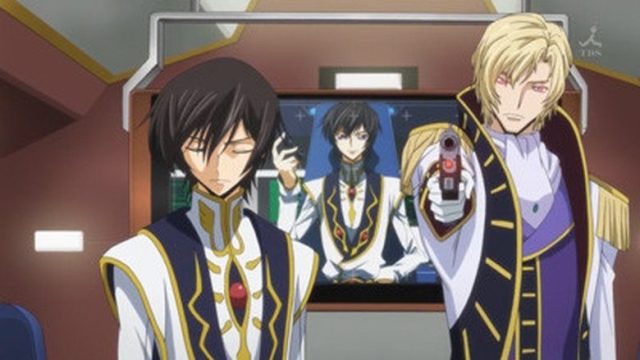 Code Geass: La Rebelión de Lelouch S02E24