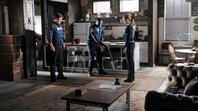 Castle S05E22