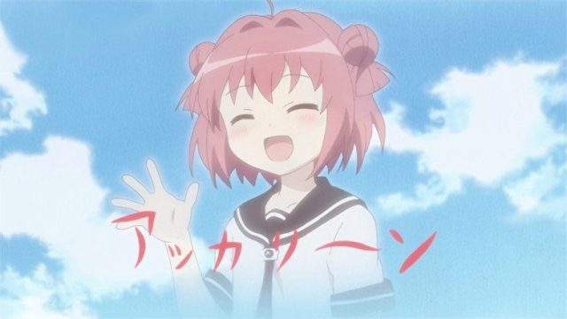YuruYuri S01E12