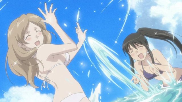 ささめきこと S01E10