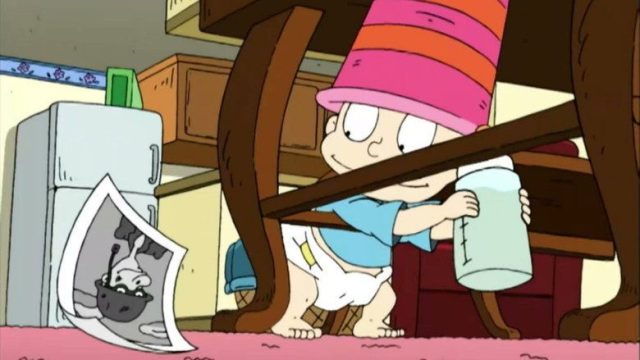 Rugrats: Aventuras en Pañales S08E20